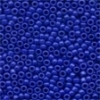 MH Glass Seed Beads - 02065 - Crayon Royal Blue
