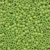 MH Glass Seed Beads - 02066 - Crayon Yellow Green