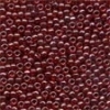 MH Glass Seed Beads - 02075 - Grenadine