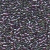 MH Magnifica Seed Beads - 10018 - Sheer Blueberry