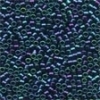 MH Magnifica Seed Beads - 10021 - Brilliant Blue Green