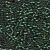 MH Magnifica Seed Beads - 10023 - Evergreen