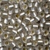 MH Size 6 Glass Beads - 16602 - Frosted Ice