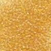 MH Petite Seed Beads - 42019 - Crystal Honey