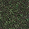 MH Petite Seed Beads - 42037 - Green Velvet