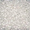 MH Frosted Seed Beads - 60161 - Frosted Crystal