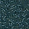 MH Frosted Seed Beads - 62021 - Frosted Gunmetal