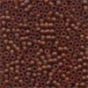 MH Frosted Seed Beads - 62023 - Frosted Root Beer