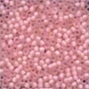 MH Frosted Seed Beads - 62033 - Frosted Dusty Pink