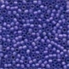 MH Frosted Seed Beads - 62034 - Frosted Blue Violet