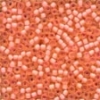 MH Frosted Seed Beads - 62036 - Frosted Pink Coral