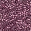 MH Frosted Seed Beads - 62037 - Frosted Mauve