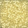 MH Frosted Seed Beads - 62039 - Frosted Ivory Crème