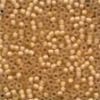 MH Frosted Seed Beads - 62040 - Frosted Apricot