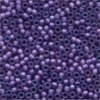 MH Frosted Seed Beads - 62042 - Frosted Royal Purple