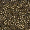 MH Frosted Seed Beads - 62057 - Frosted Khaki