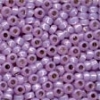 MH Size 8 Glass Beads - 18824 - Opal Lilac