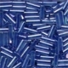 Mill Hill Bugle Beads, Sm - Ice Blue - 11/0 x 6mm