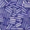 Mill Hill Bugle Beads, Sm - Ice Lilac - 11/0 x 6mm