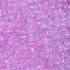 MH Glow in the Dark Seed Beads - Pink Glow
