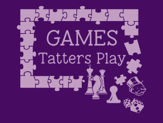 Tatting Corner Tat Days 2024 - "Games Tatters Play"