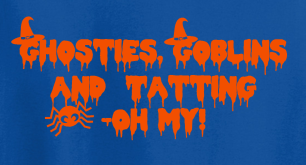 TC Tat Days 2023 - "Ghosties, Goblins, and Tatting - Oh MY!!"