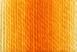 Finca Perle 8 - C/9100 Tangerine Twist Variegated