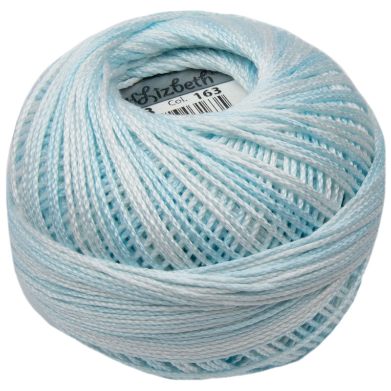 Lizbeth Thread 3 - (163) Blue Ice