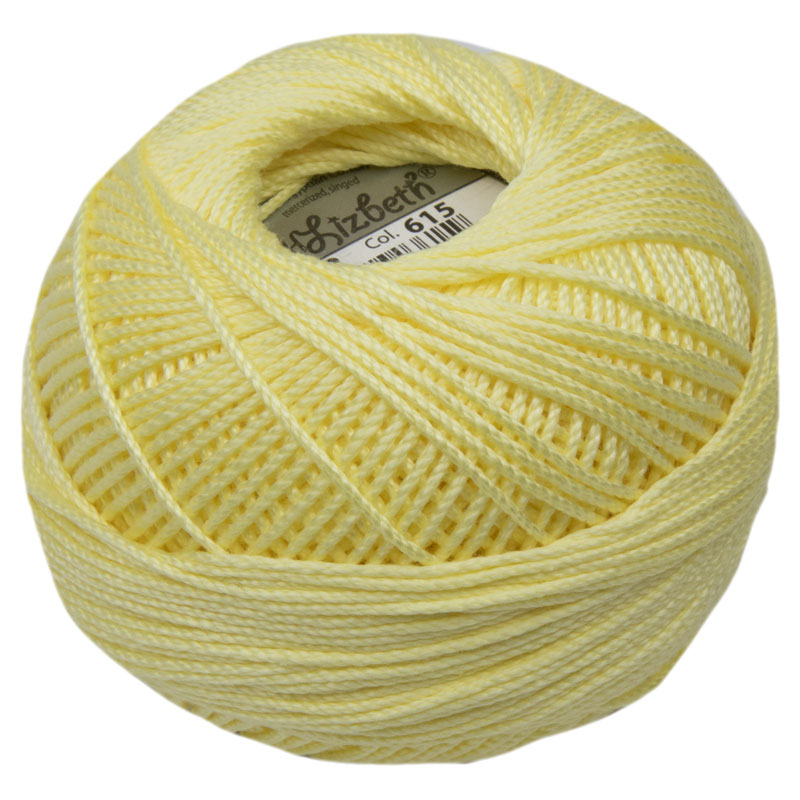 Lizbeth Thread 3 - (615) Yellow Light