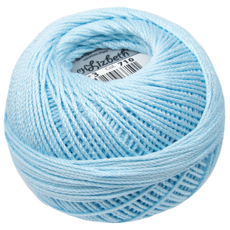 Lizbeth Thread 3 - (710) Bright Blue Light