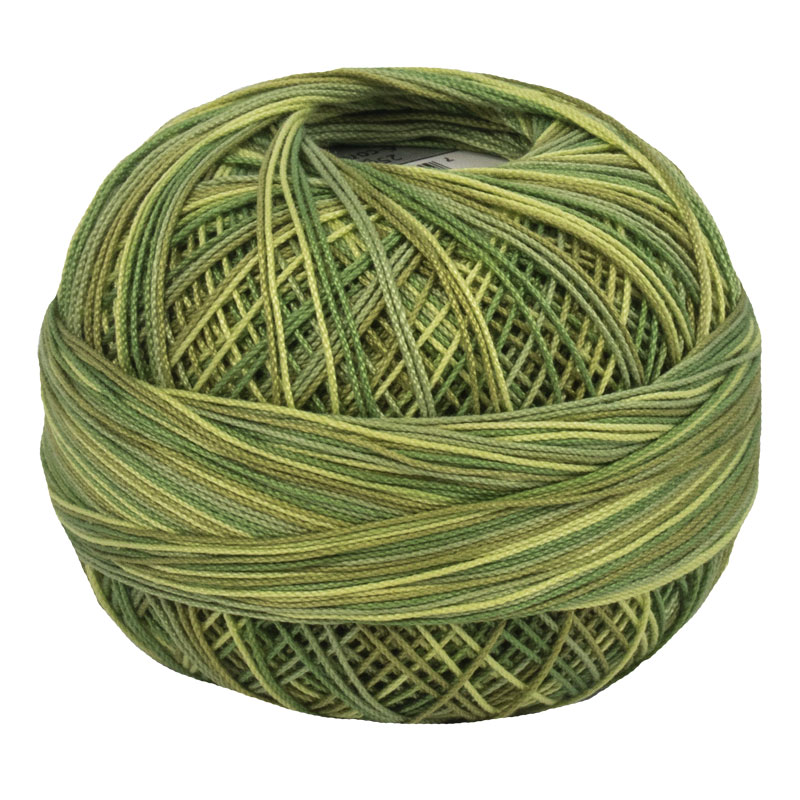 Lizbeth Thread 10 - (138) Leafy Green