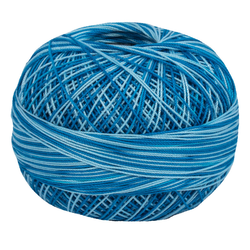 Lizbeth Thread 20 - (142) Turquoise Twist