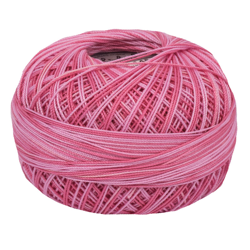 Lizbeth Thread 10 - (145) Pink Parade