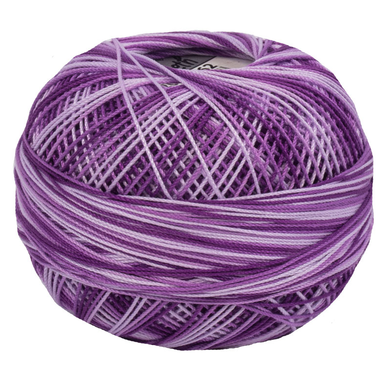 Lizbeth Thread 20 - (162) Purple Iris Fusion
