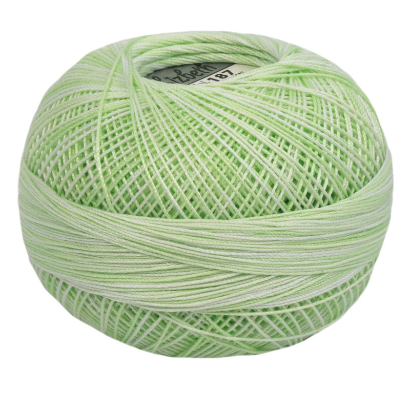 Lizbeth Thread 20 - (187) Green Ice