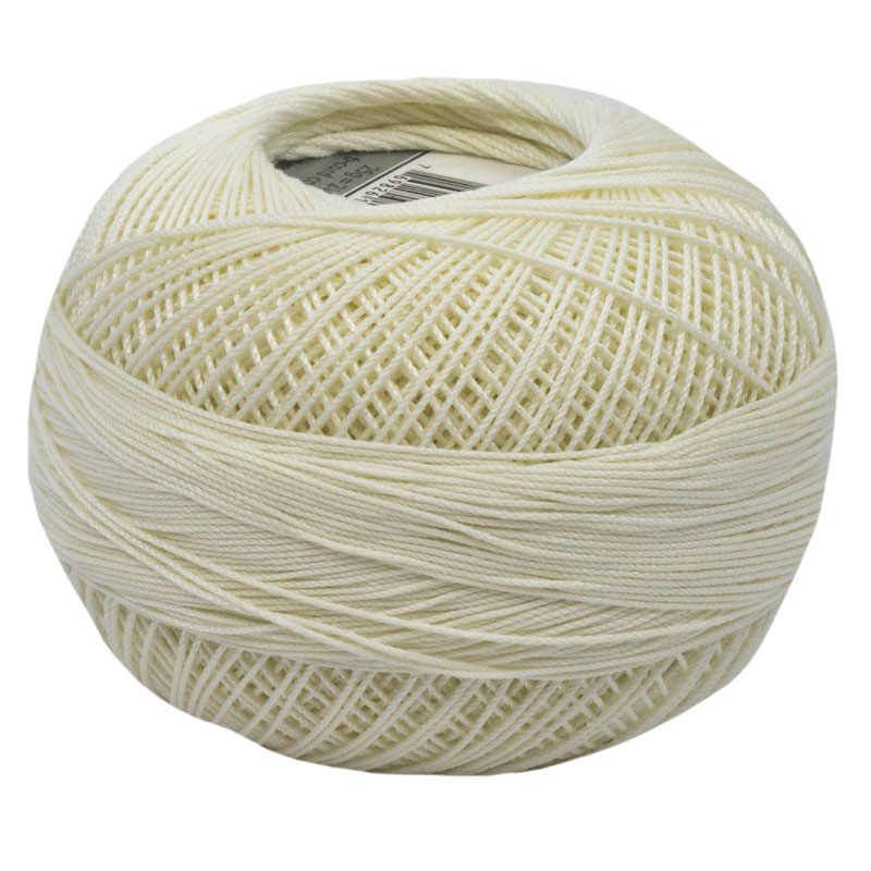 Lizbeth Thread 10 - (610) Cream