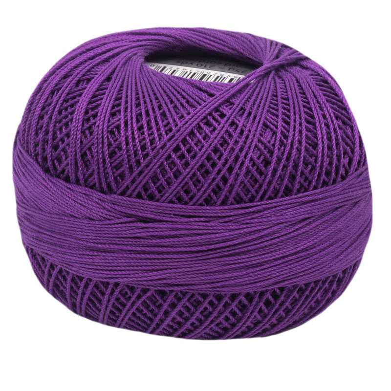 Lizbeth Thread 20 - (647) Purple Iris Dark