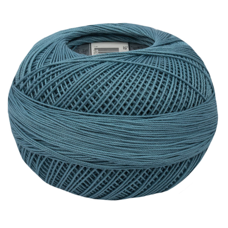 Lizbeth Thread 40 - (708) River Blue Medium