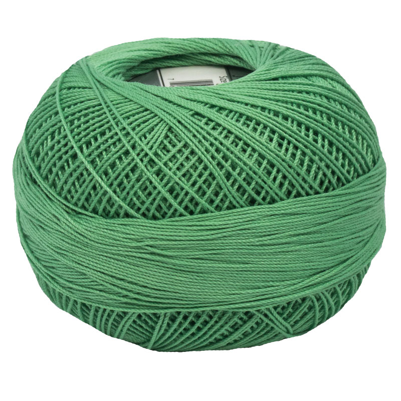 Lizbeth Thread 10 - (714) Seacrest Green