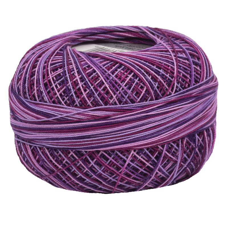 Lizbeth Thread 80 - (129) Purple Splendor
