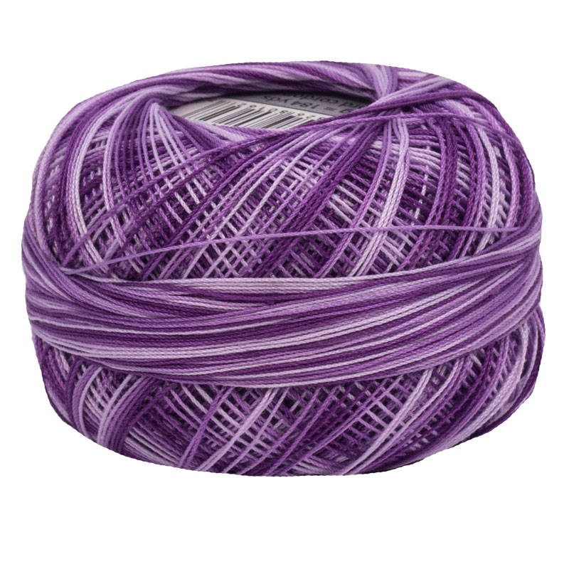 Lizbeth Thread 80 - (162) Purple Iris Fusion