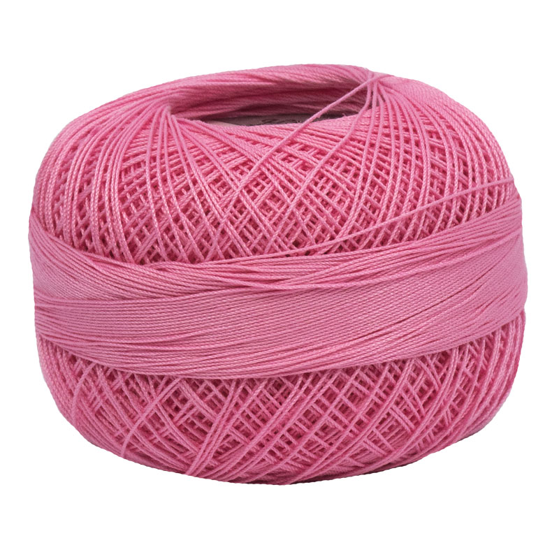 Lizbeth Thread 80 - (622) Med Pink