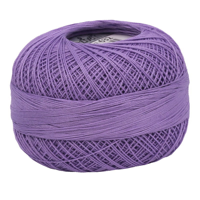Lizbeth Thread 80 - (632) Med Purple