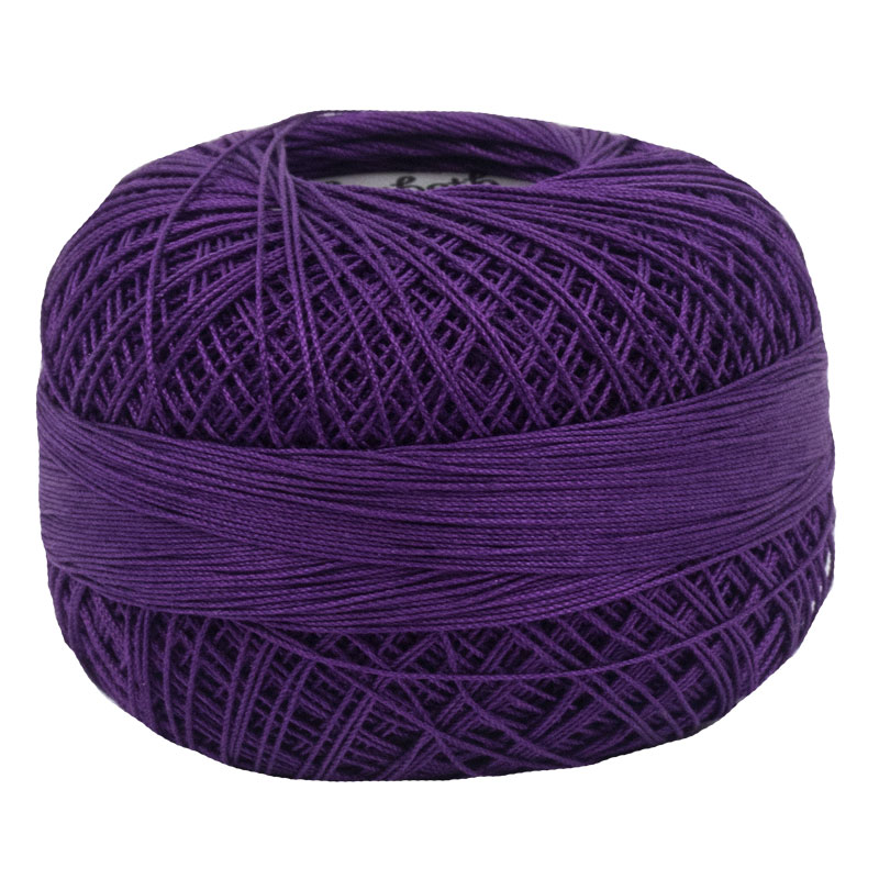 Lizbeth Thread 80 - (633) Dk Purple