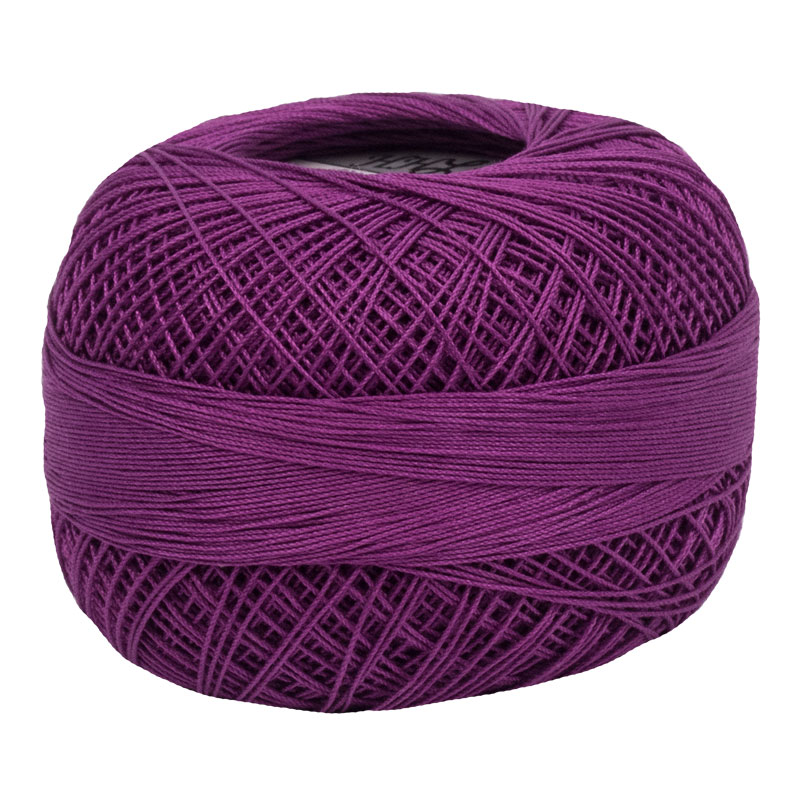 Lizbeth Thread 80 - (635) Violet-Dk-Pink