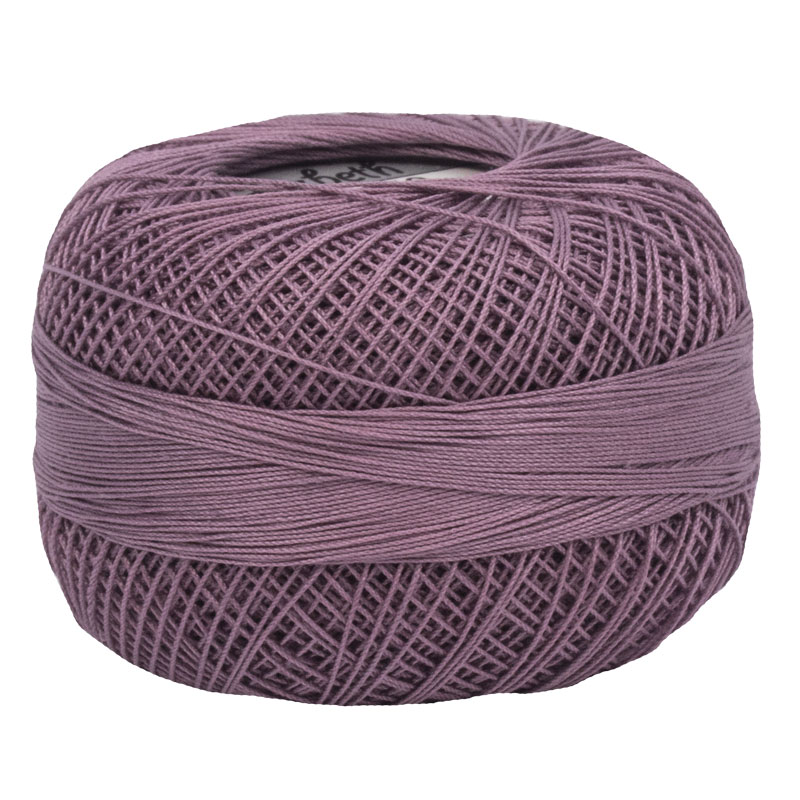 Lizbeth Thread 80 - (640) Med Antique Violet