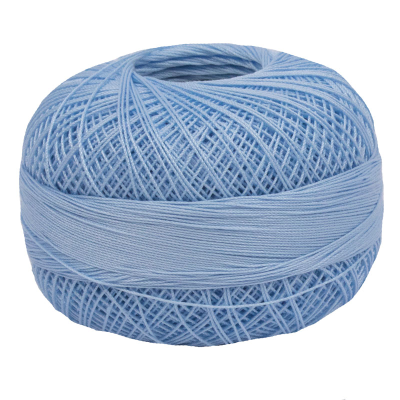 Lizbeth Thread 80 - (649) Baby Blue