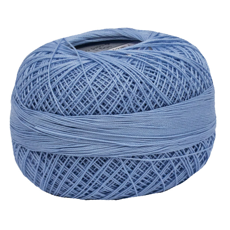 Lizbeth Thread 80 - (651) Med Blue