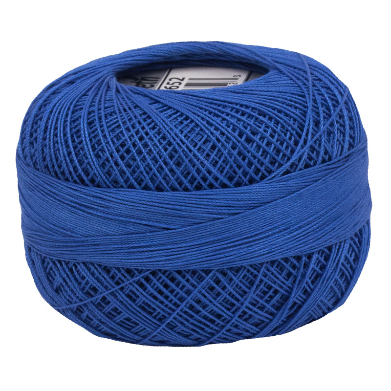 Lizbeth Thread 80 - (652) Royal Blue