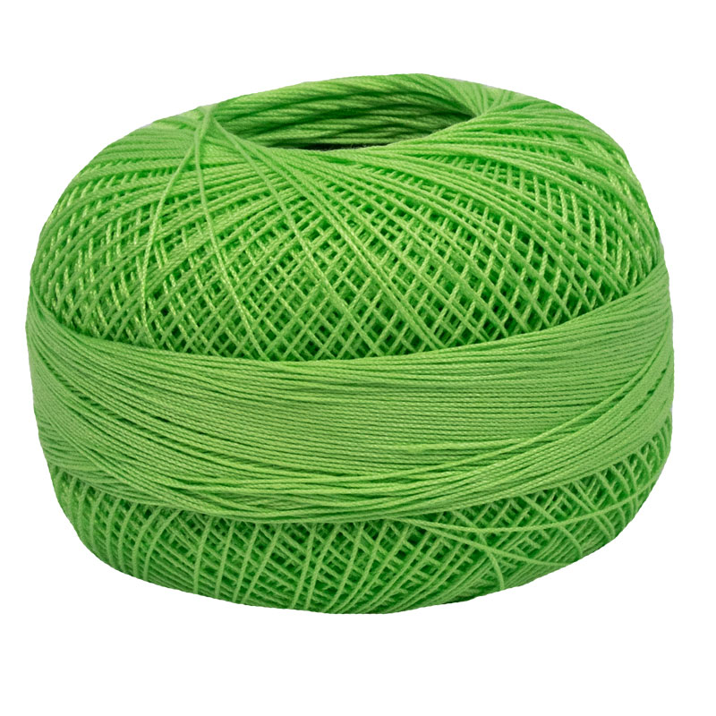 Lizbeth Thread 80 - (679) Lime Green